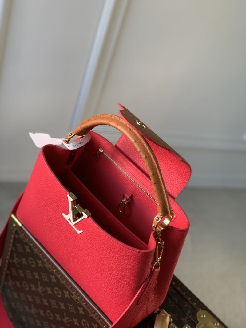 LV Top Handle Bags